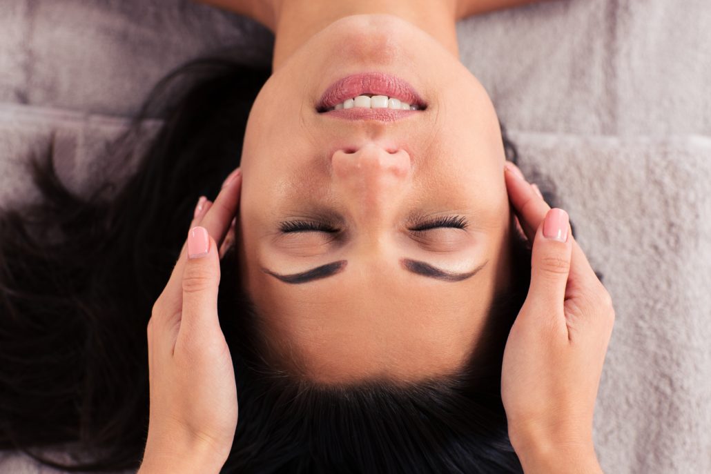 Energy healing